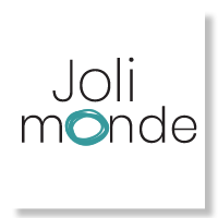 Gourde 100% inox isotherme - JOLI MONDE